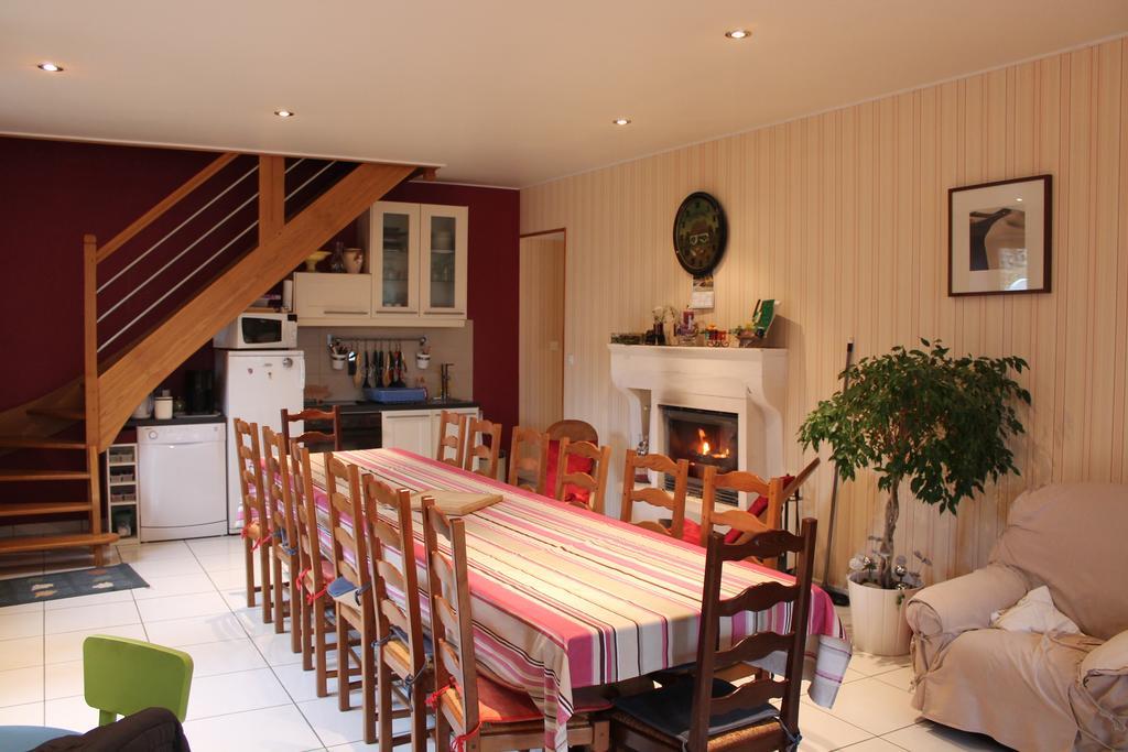 Maison Familiale À Recey-Sur Ource Esterno foto