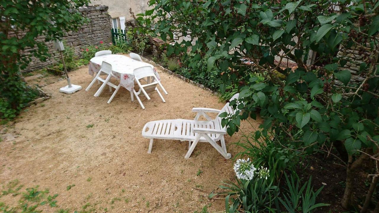 Maison Familiale À Recey-Sur Ource Esterno foto